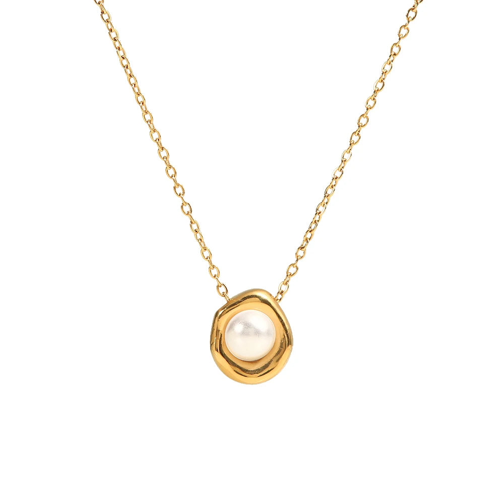 Kiana Necklace by Orliza