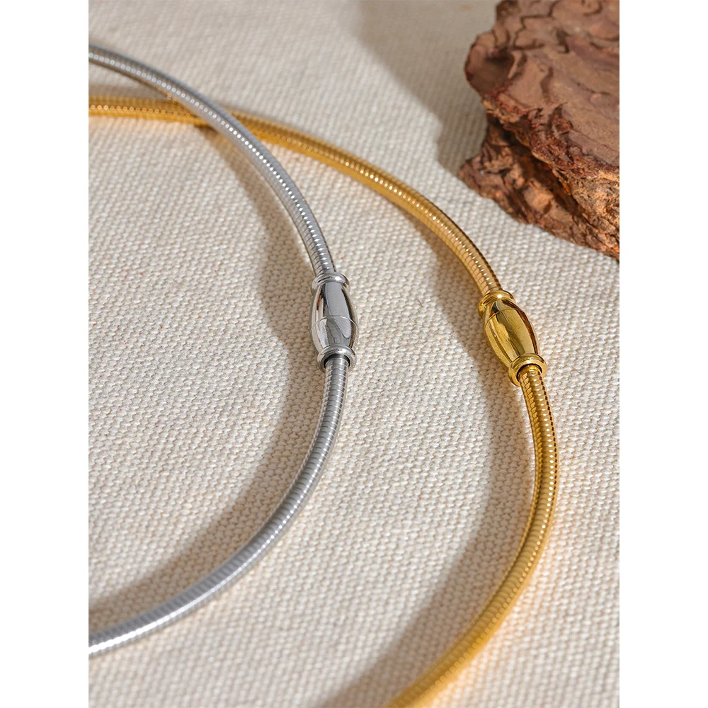 Keziah Necklace by Orliza