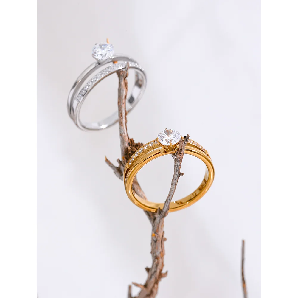 Zaniyah Ring by Orliza