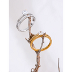 Zaniyah Ring by Orliza