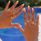 Marisol Ring by Orliza
