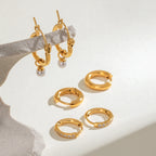 Freya Earrings by Orliza