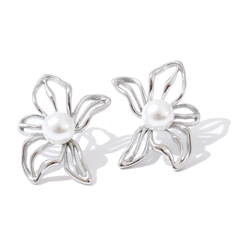 Rosalina Earrings by Orliza