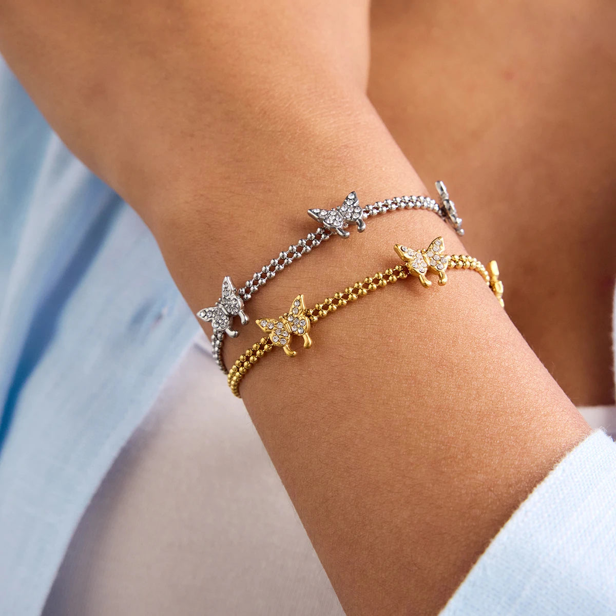 Rose Bracelet by Orliza