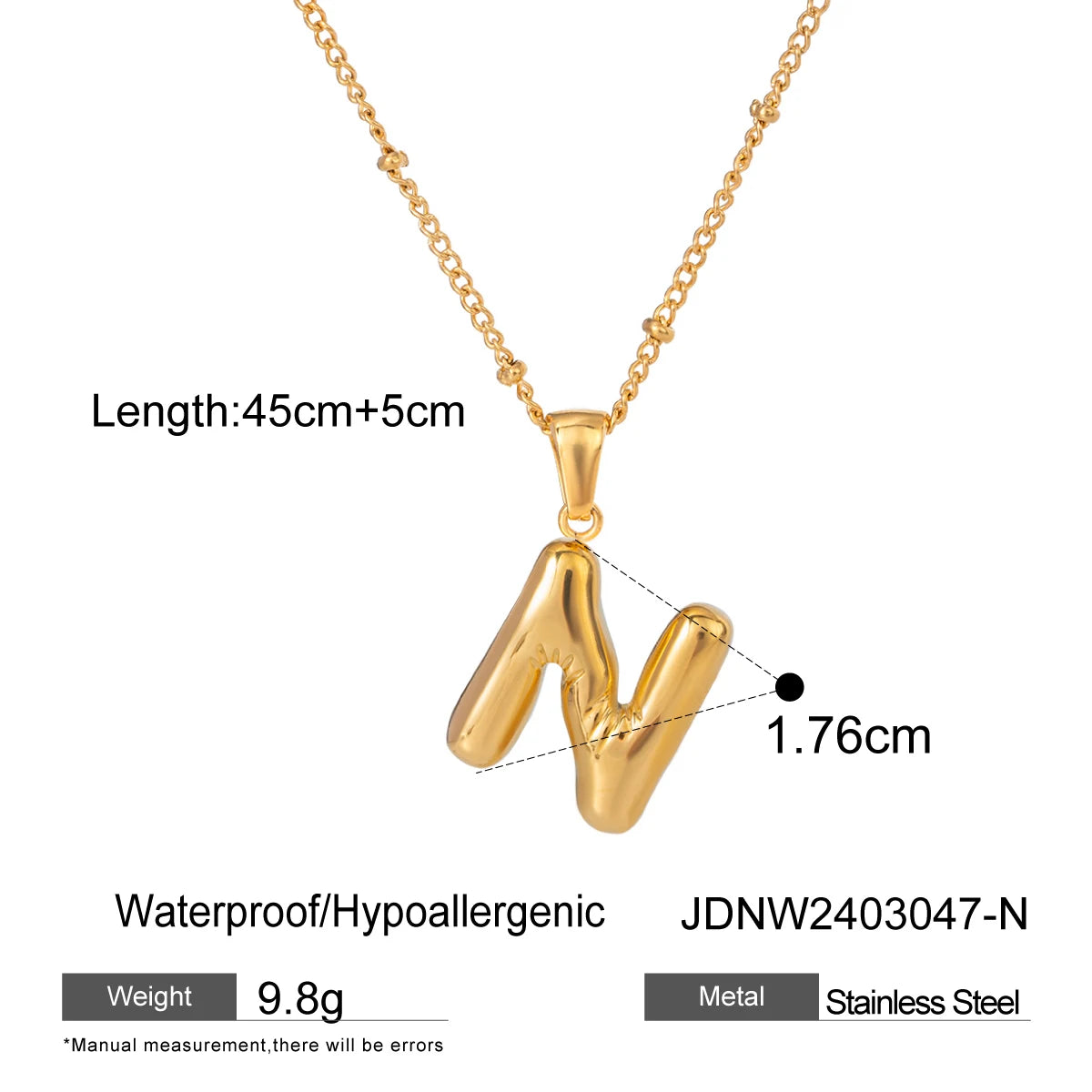 Vivienne Necklace by Orliza