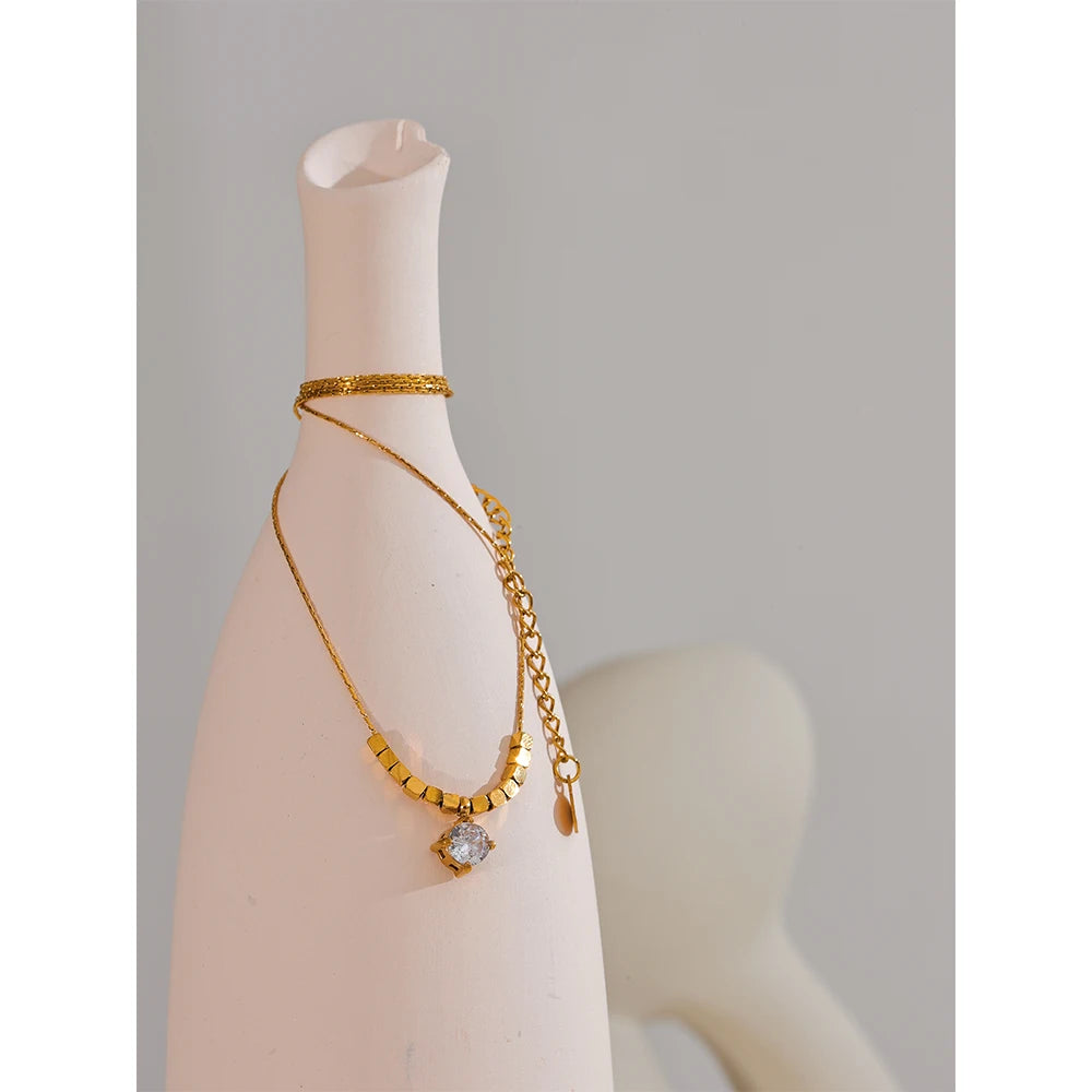 Madilynn Necklace by Orliza
