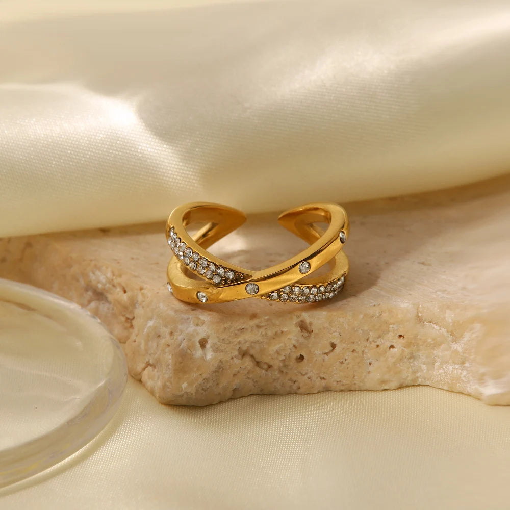 Ainsley Ring by Orliza