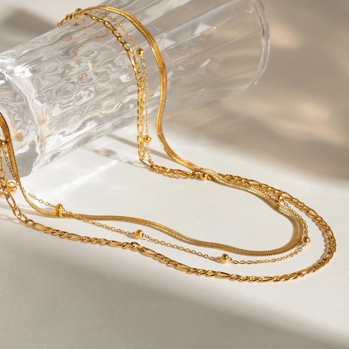 Ayla Necklace by Orliza