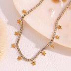 Emily Necklace by Orliza