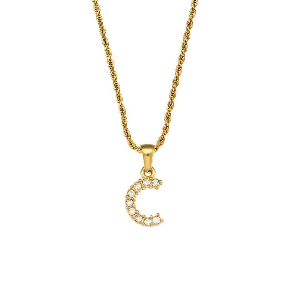 Fernanda Necklace by Orliza