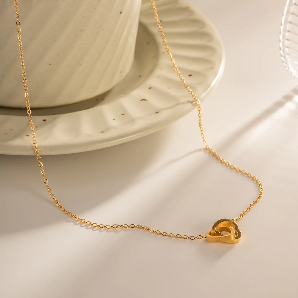 Natalia Necklace by Orliza
