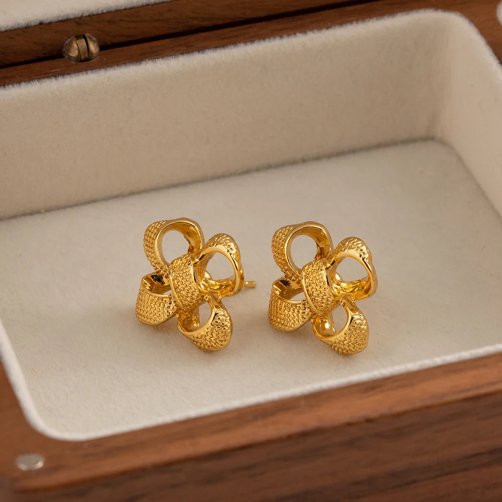 Ailany Earrings by Orliza