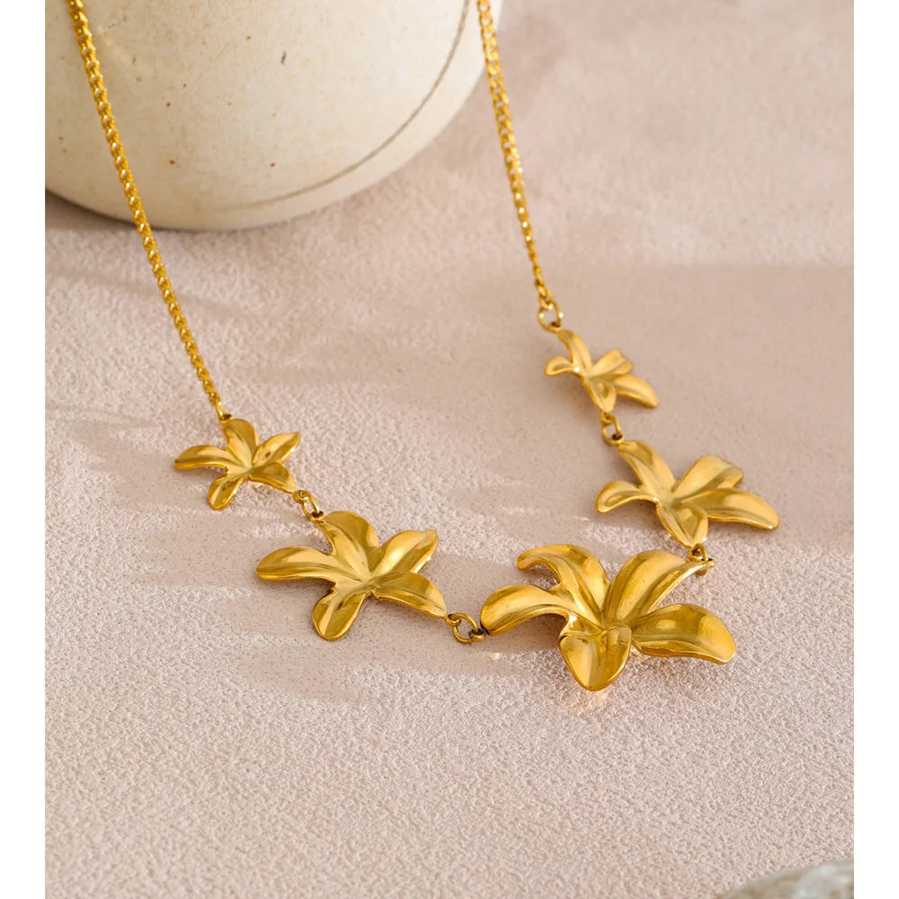 Karsyn Necklace by Orliza