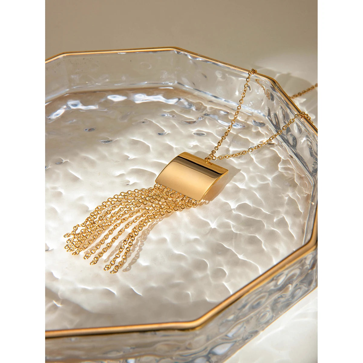 Olivia Necklace by Orliza