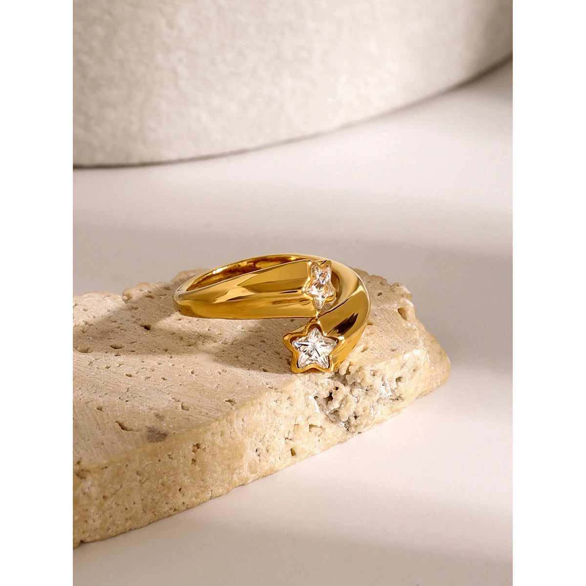 Adaline Ring by Orliza