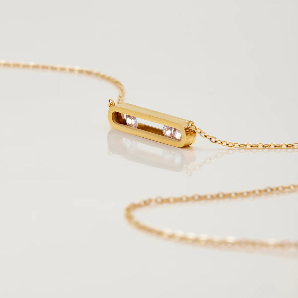 Zahra Necklace by Orliza