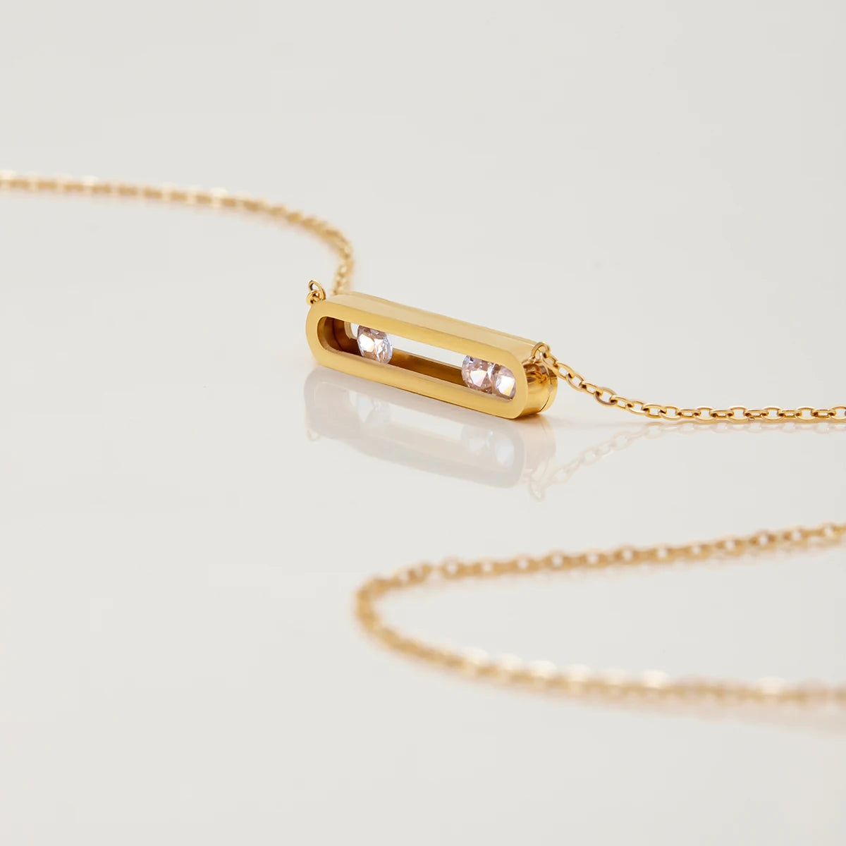 Zahra Necklace by Orliza