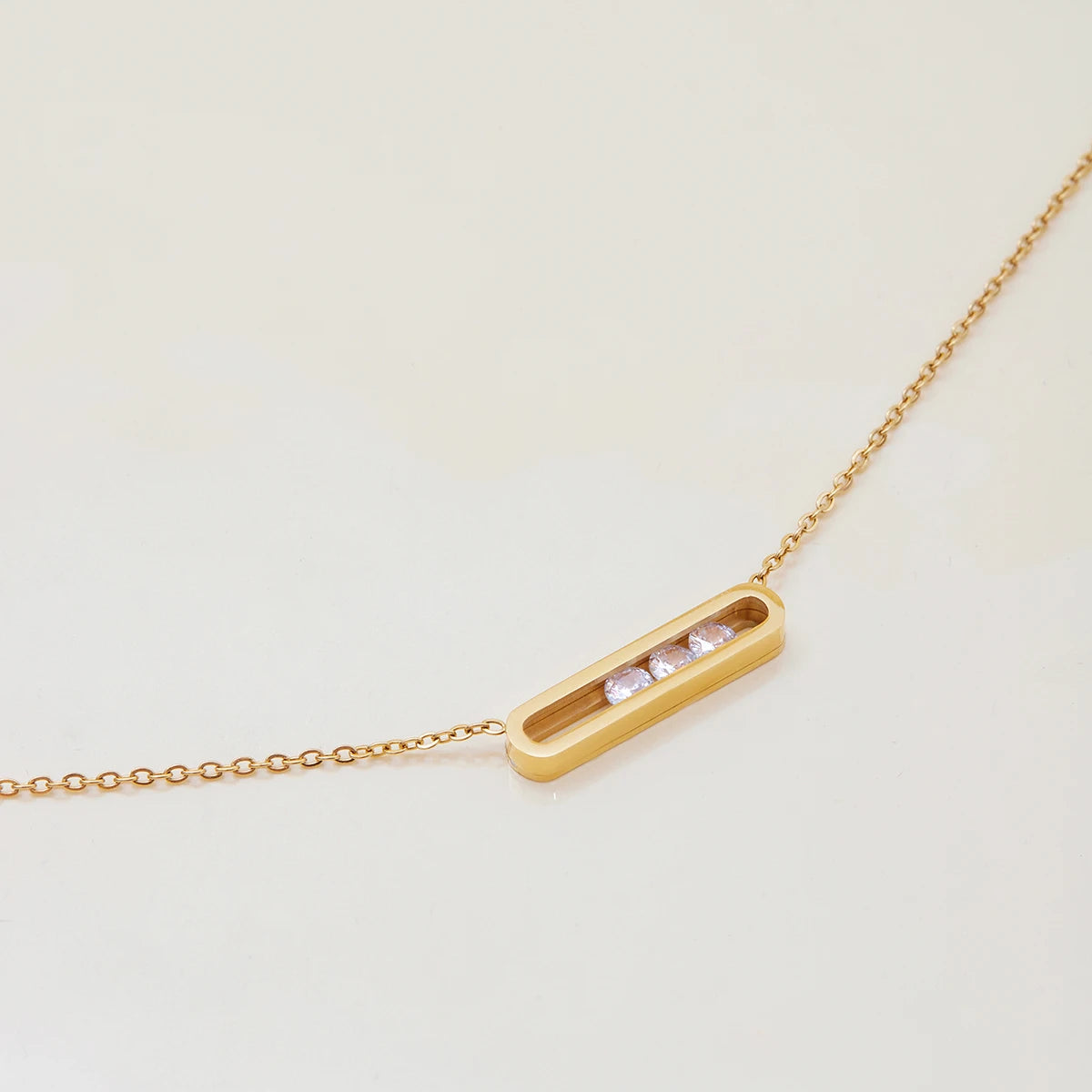 Zahra Necklace by Orliza