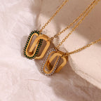 Aurora Necklace by Orliza