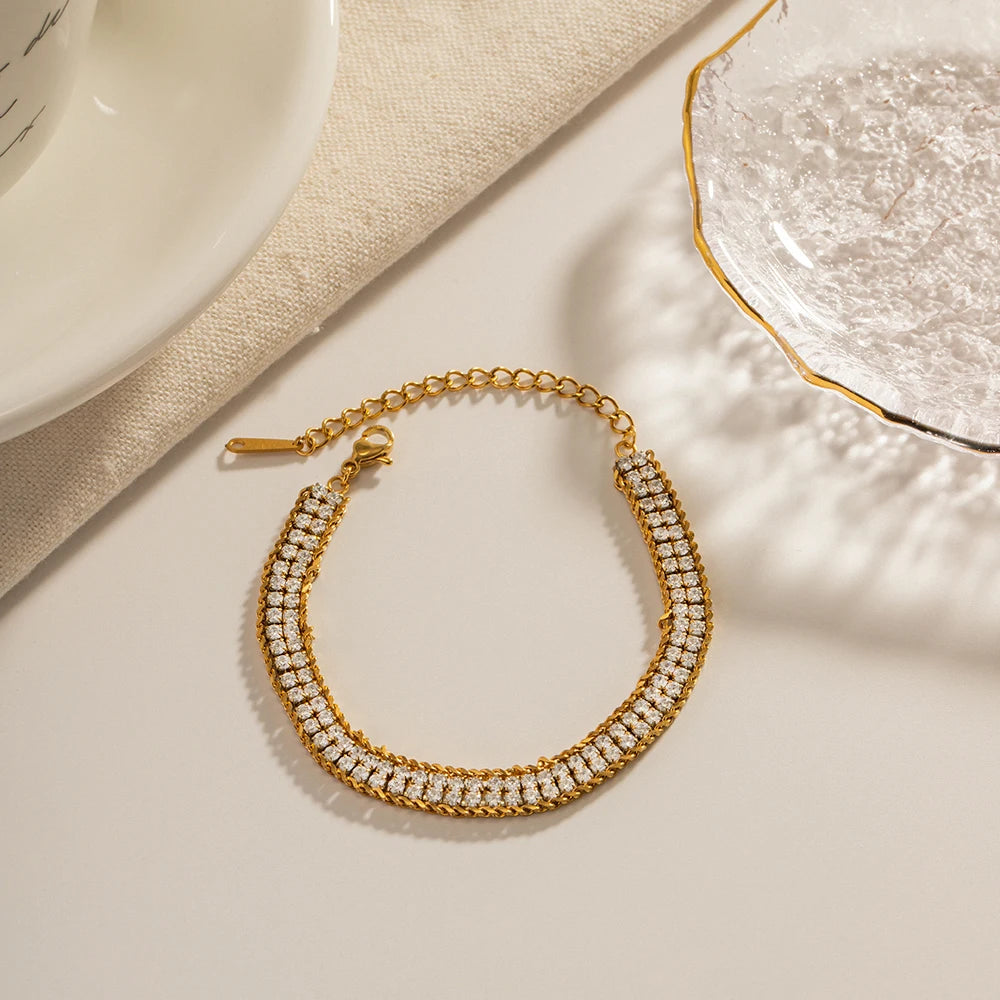 Caroline Bracelet by Orliza
