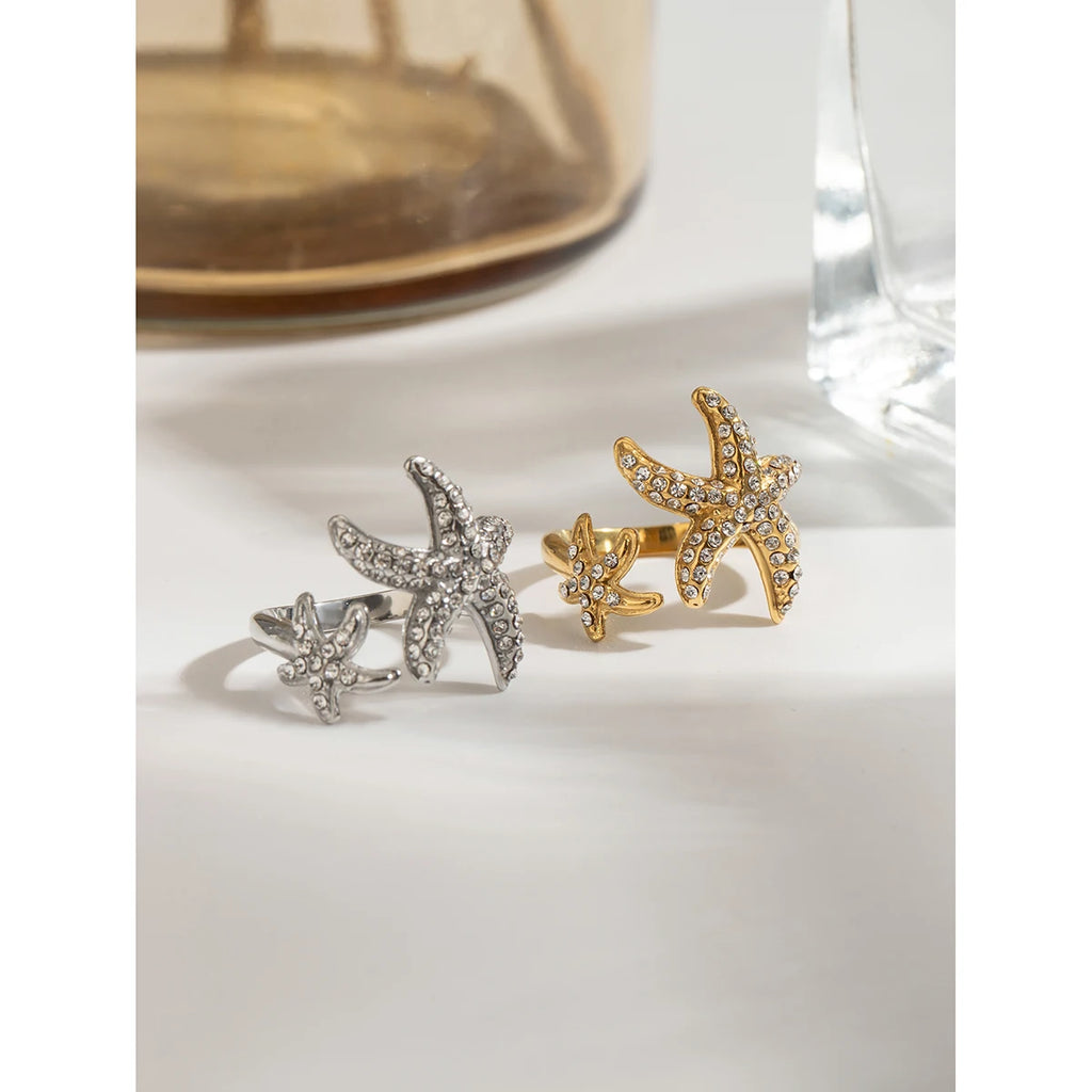 Amira Ring by Orliza