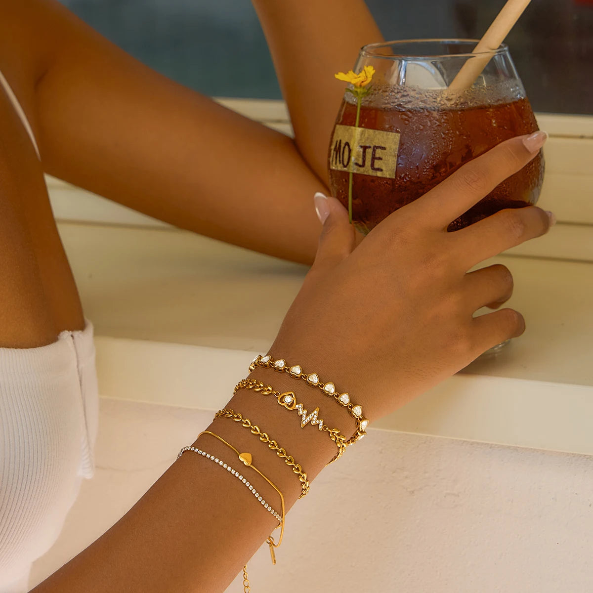 Katherine Bracelet by Orliza