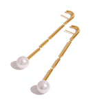 Valeria Earrings by Orliza