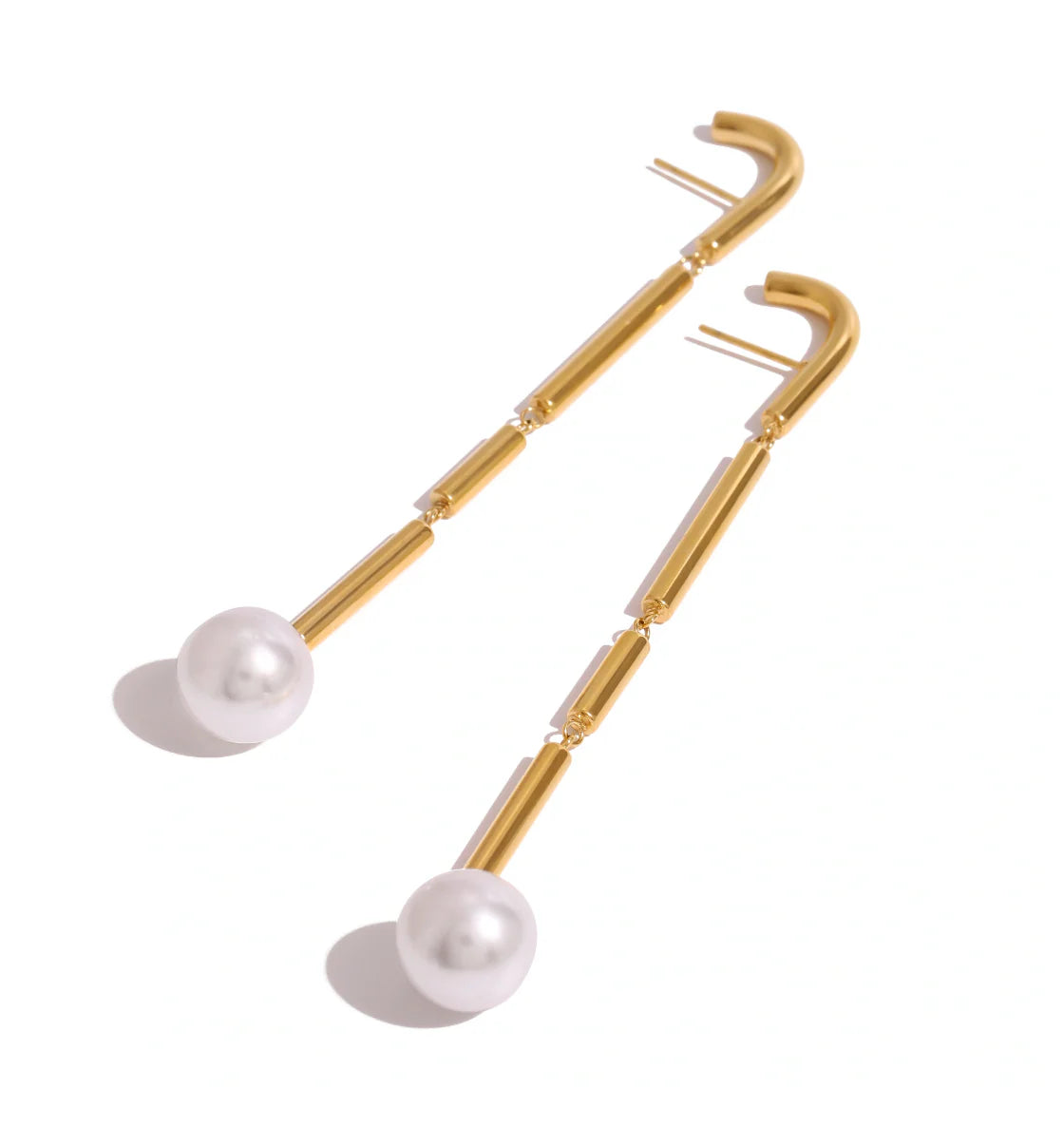 Valeria Earrings by Orliza