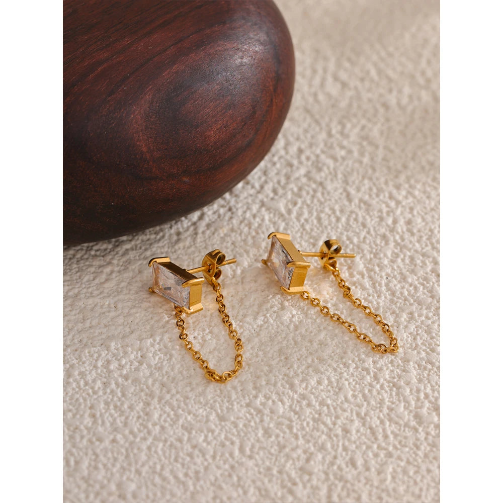 Karina Earrings by Orliza