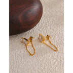Karina Earrings by Orliza