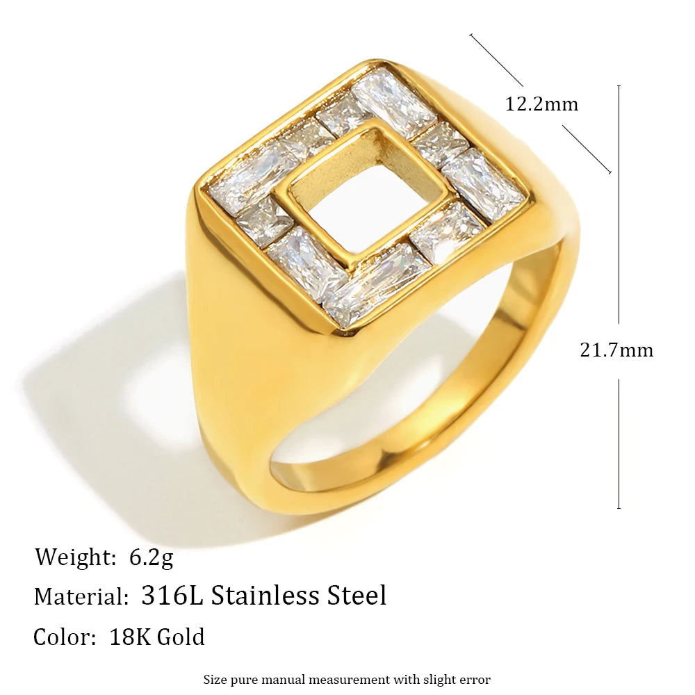 Amelie Ring by Orliza