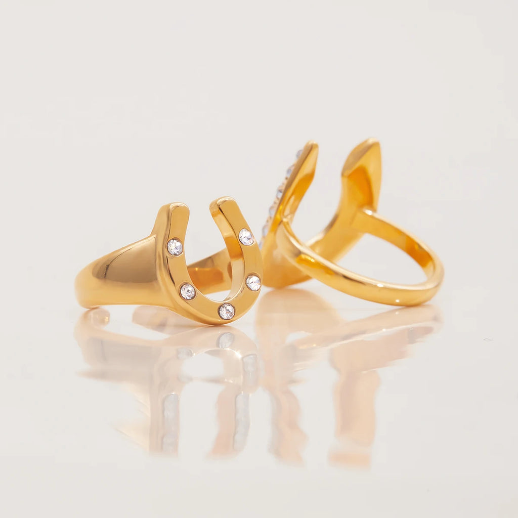 Kennedy Ring by Orliza