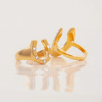 Kennedy Ring by Orliza