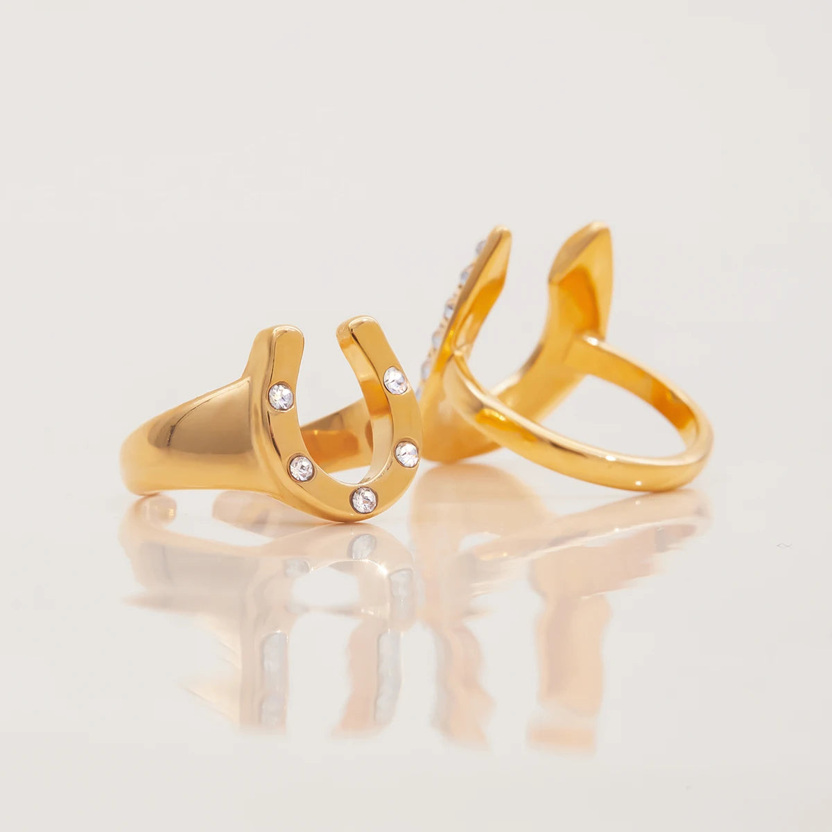 Kennedy Ring by Orliza