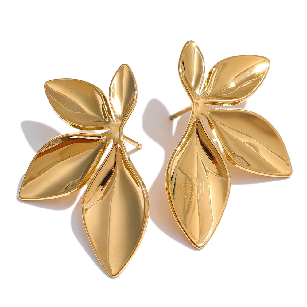 Ocean Earrings by Orliza