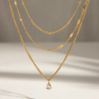Georgia Necklace by Orliza