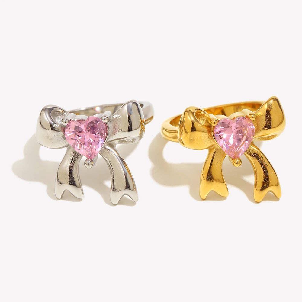 Clara Ring by Orliza