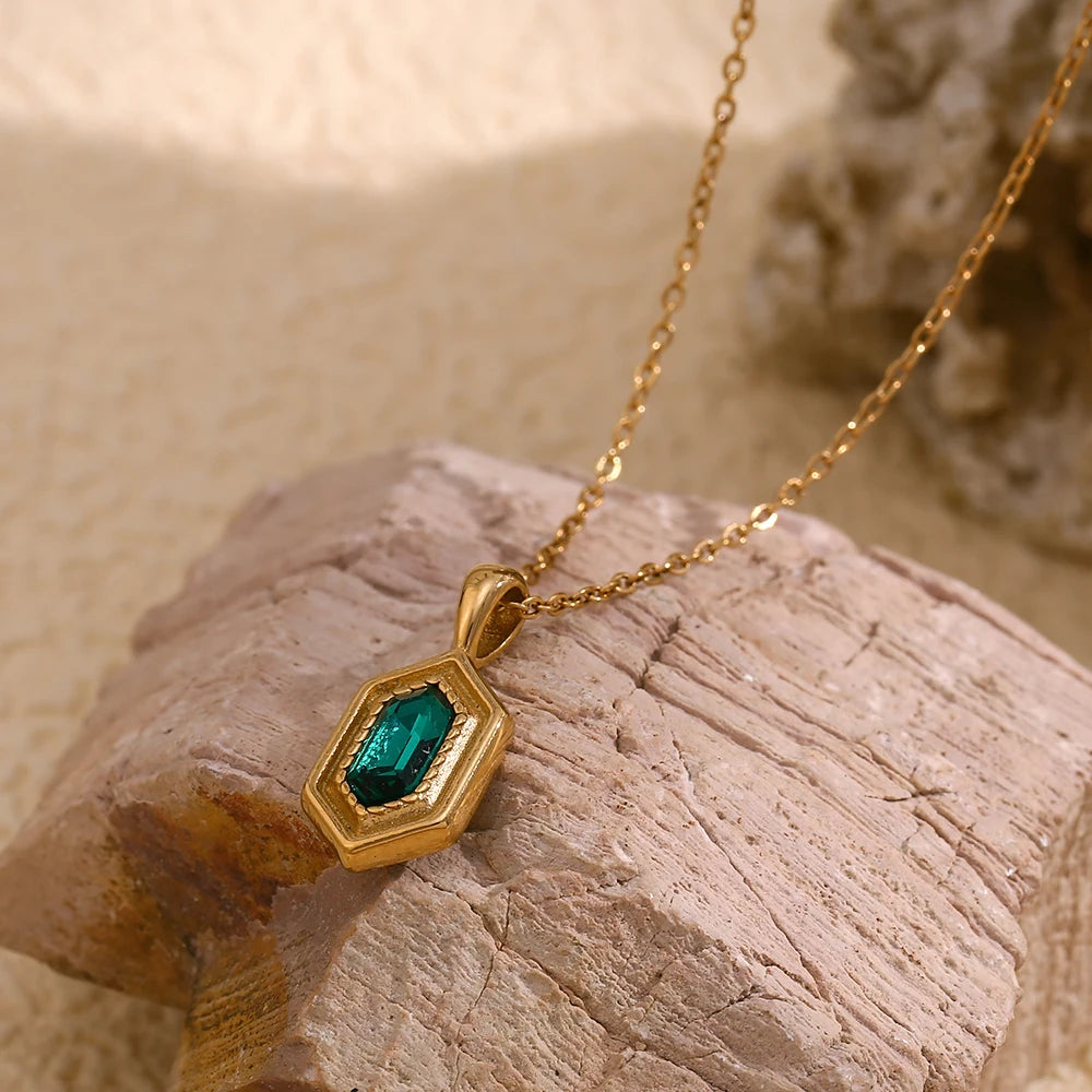 Brielle Necklace by Orliza