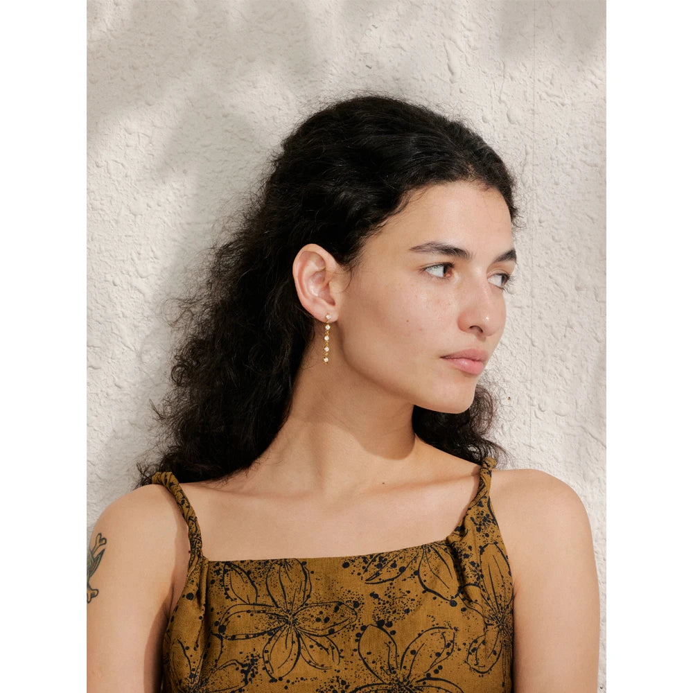 Seraphina Earrings by Orliza