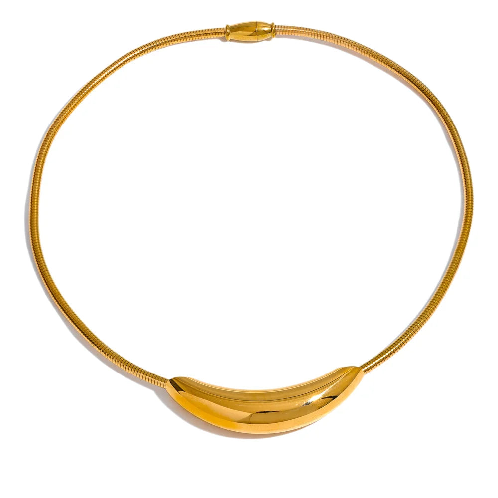 Keziah Necklace by Orliza