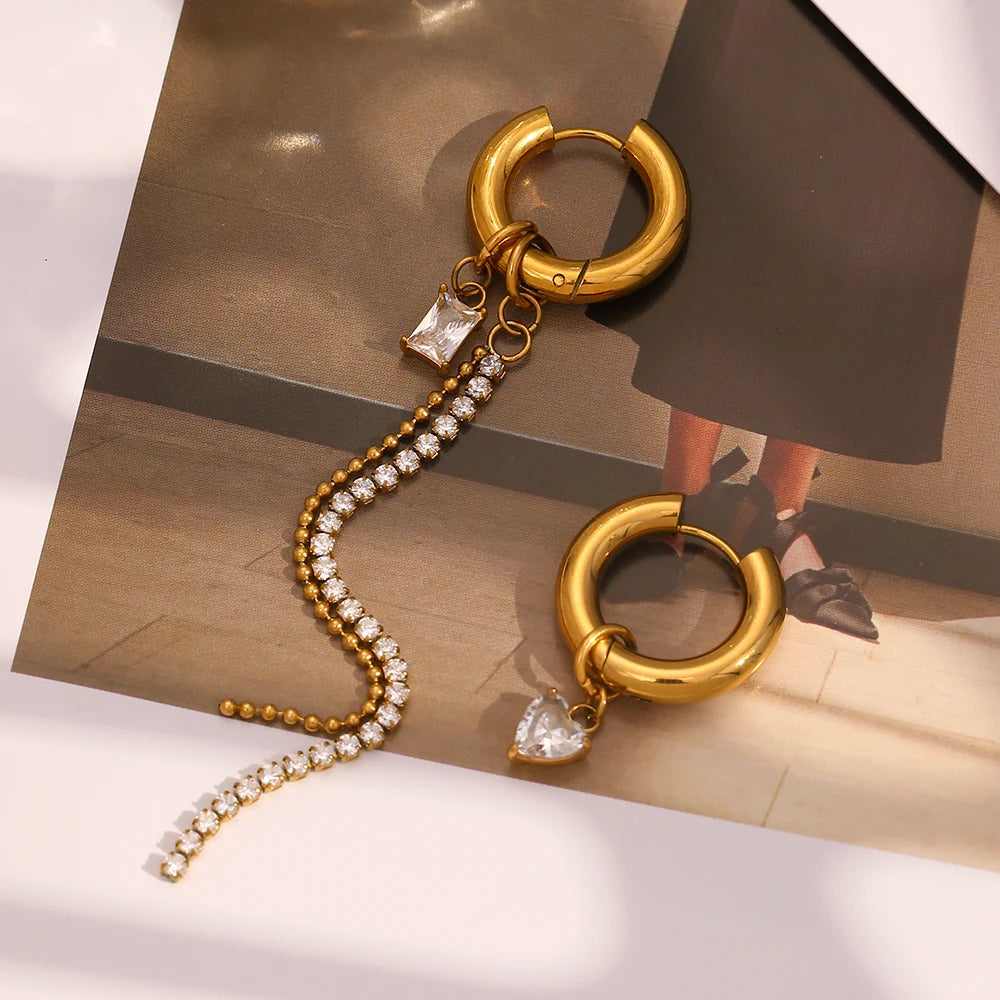 Angelina Earring by Orliza