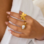 Greta Rings by Orliza