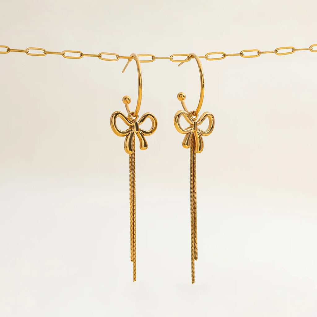 Kehlani Earrings by Orliza