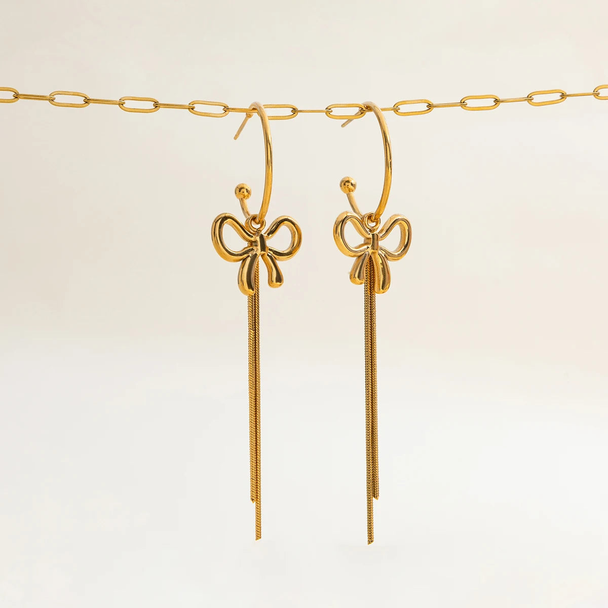 Kehlani Earrings by Orliza