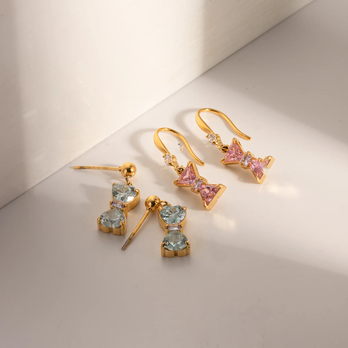 Adeline Earrings by Orliza
