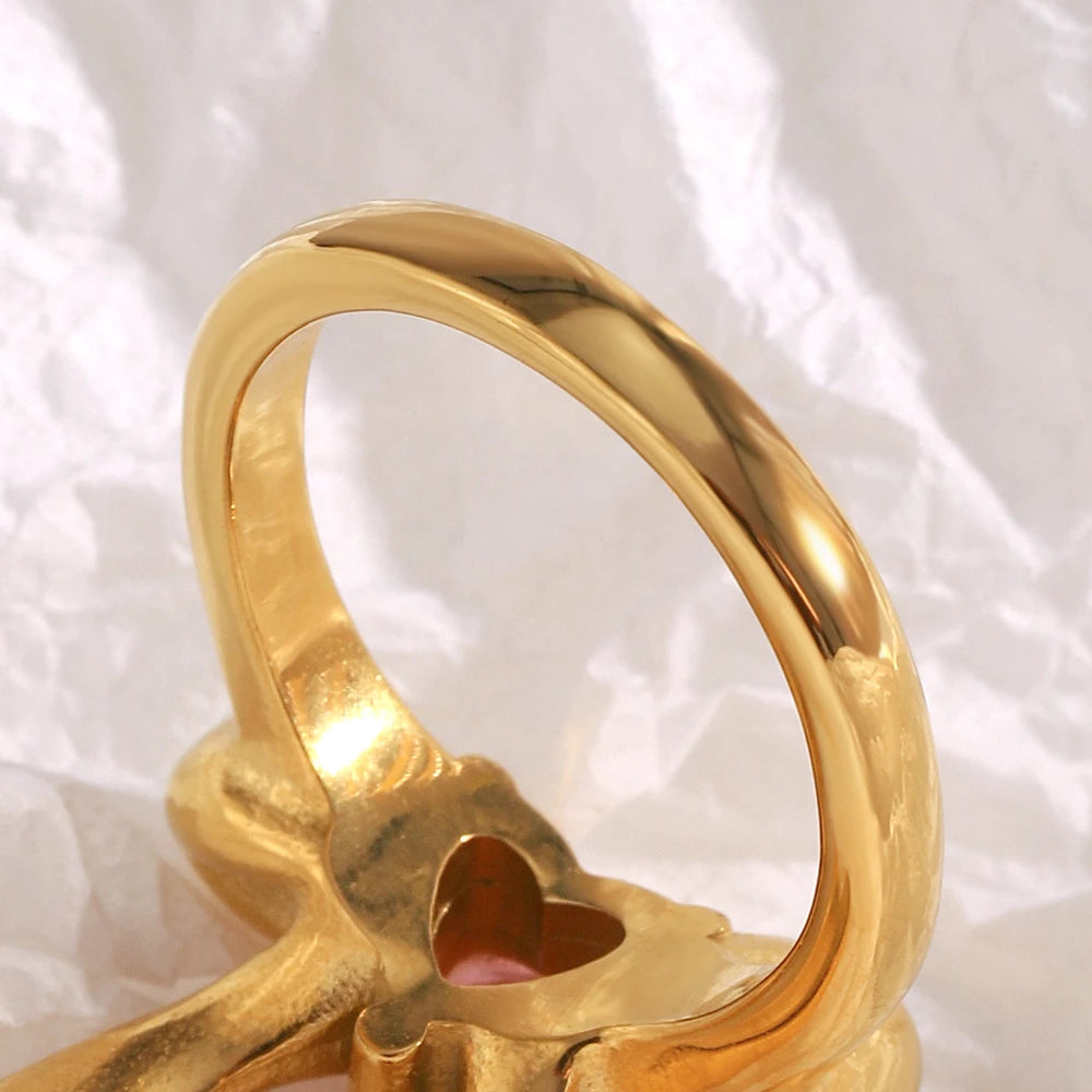 Clara Ring by Orliza