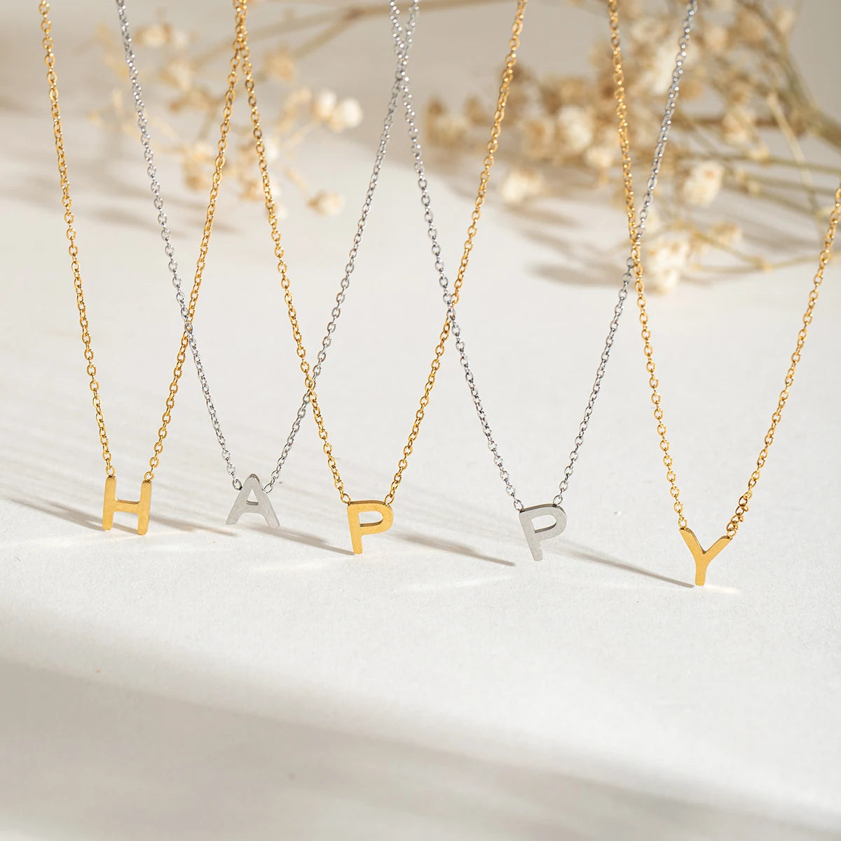 Amelia Necklace by Orliza