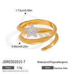 Claire Ring by Orliza