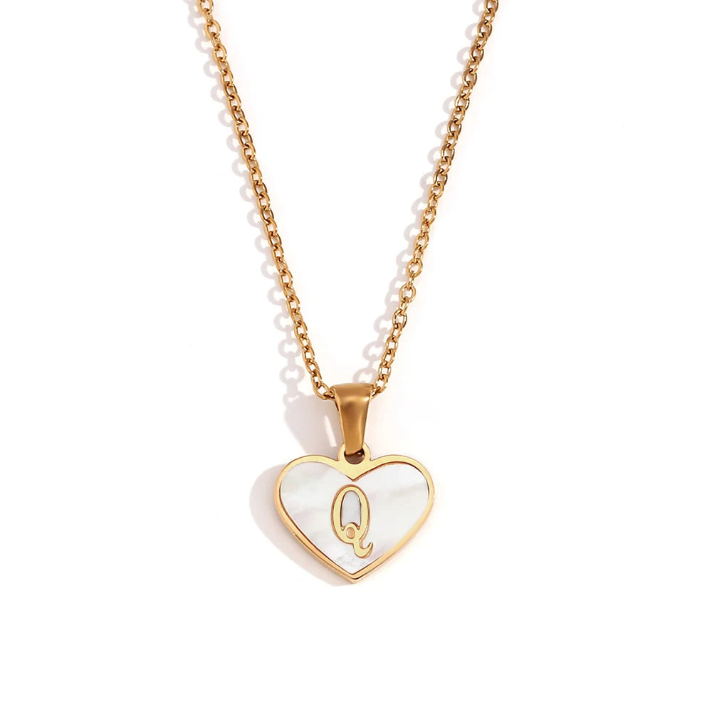 Milena Necklace by Orliza