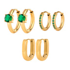 Esther Earrings by Orliza
